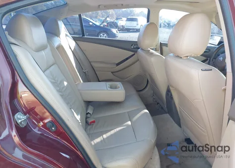 2012 Nissan Altima 3.5 Sr from USA, damaged, VIN 1N4BL2AP2CC152765